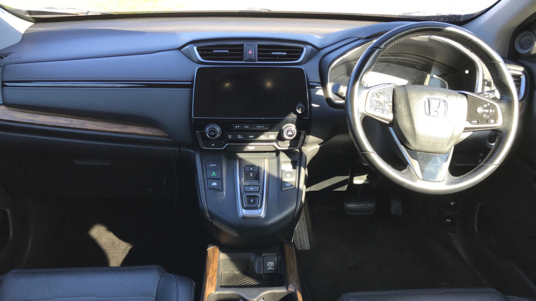 Honda CR-V 2.0 i-MMD Hybrid SR 5dr eCVT Hybrid Estate